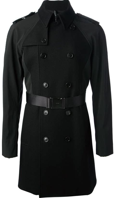 dior trench coat|dior trench coat men's.